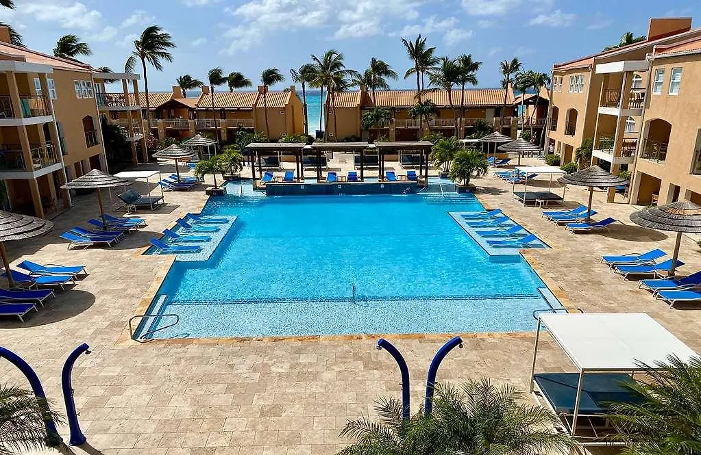 ****  Divi Dutch Village Beach Resort 팜비치 아루바