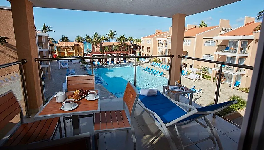 Divi Dutch Village Beach Resort 팜비치 4*,