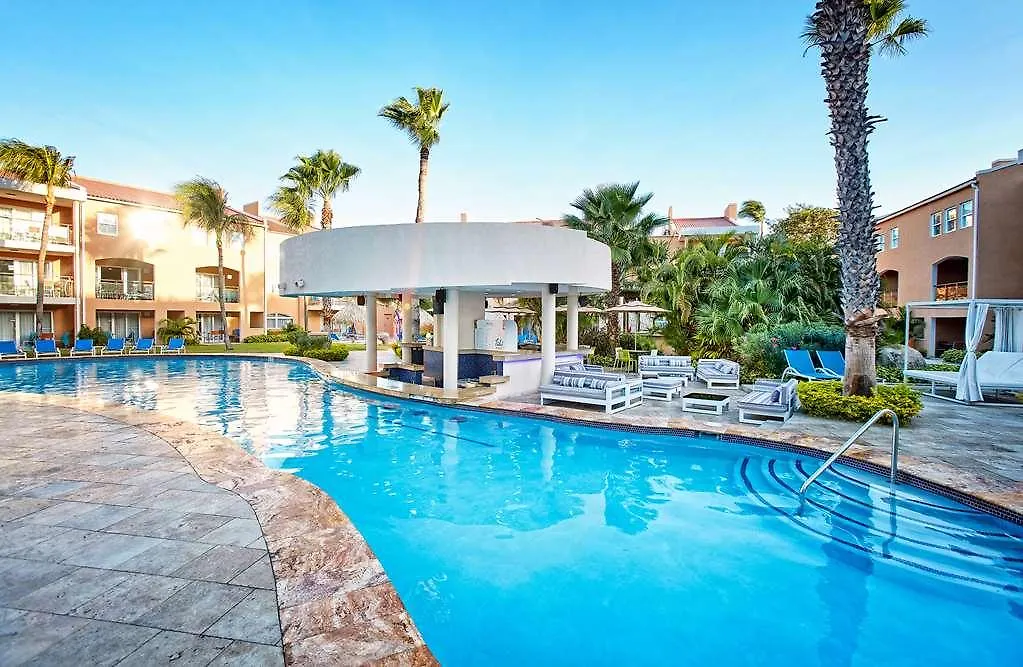 Divi Dutch Village Beach Resort Palm Beach