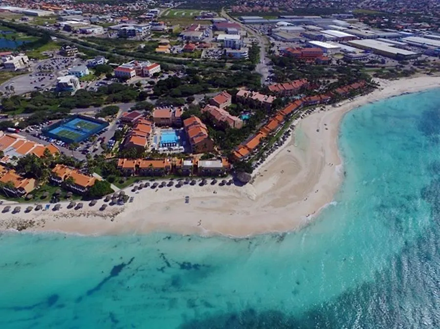 Divi Dutch Village Beach Resort Palm Beach
