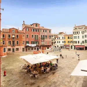  Apartamento Stin House Basilica Dei Frari Italia