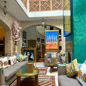 Luxe Location Le Grizzly Marokko
