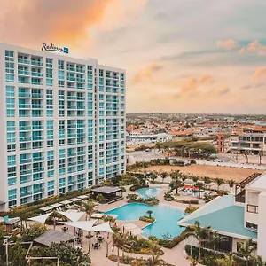Radisson Blu Aruba Hotel
