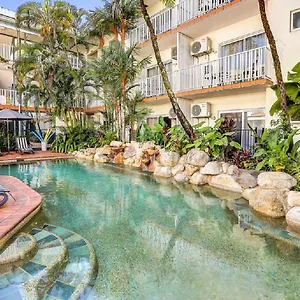 Coral Tree Hotel Cairns