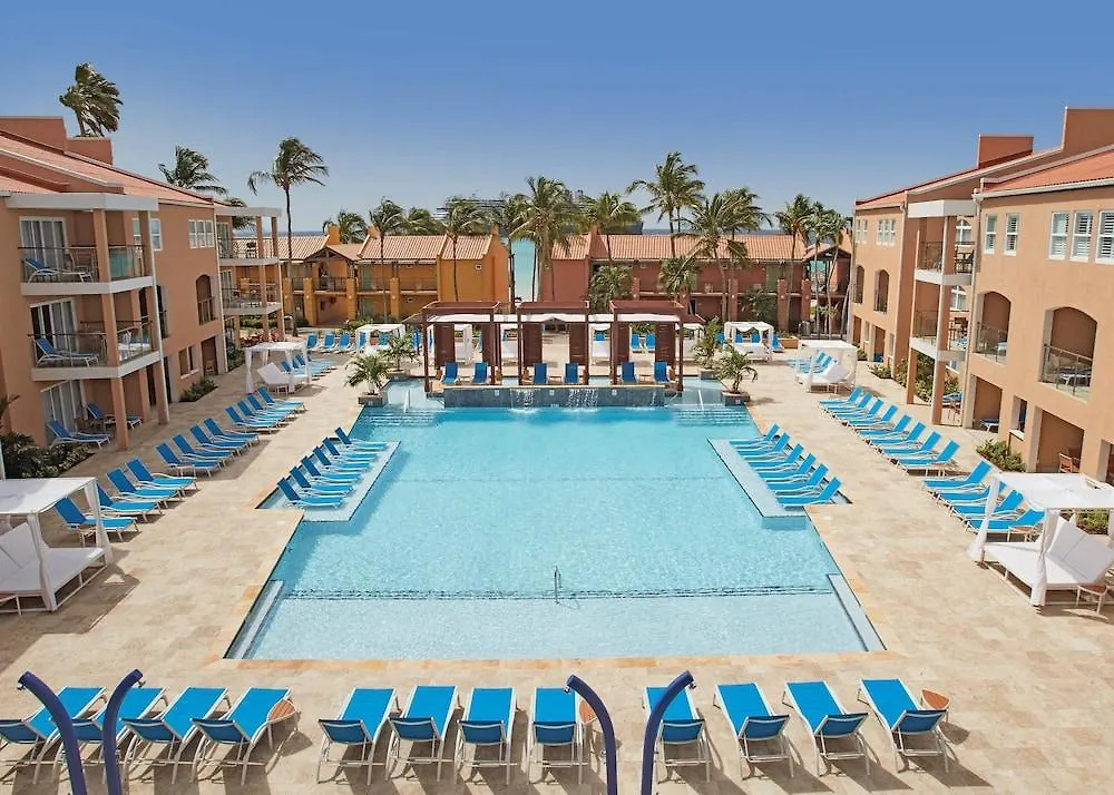 Divi Dutch Village Beach Resort Palm Beach