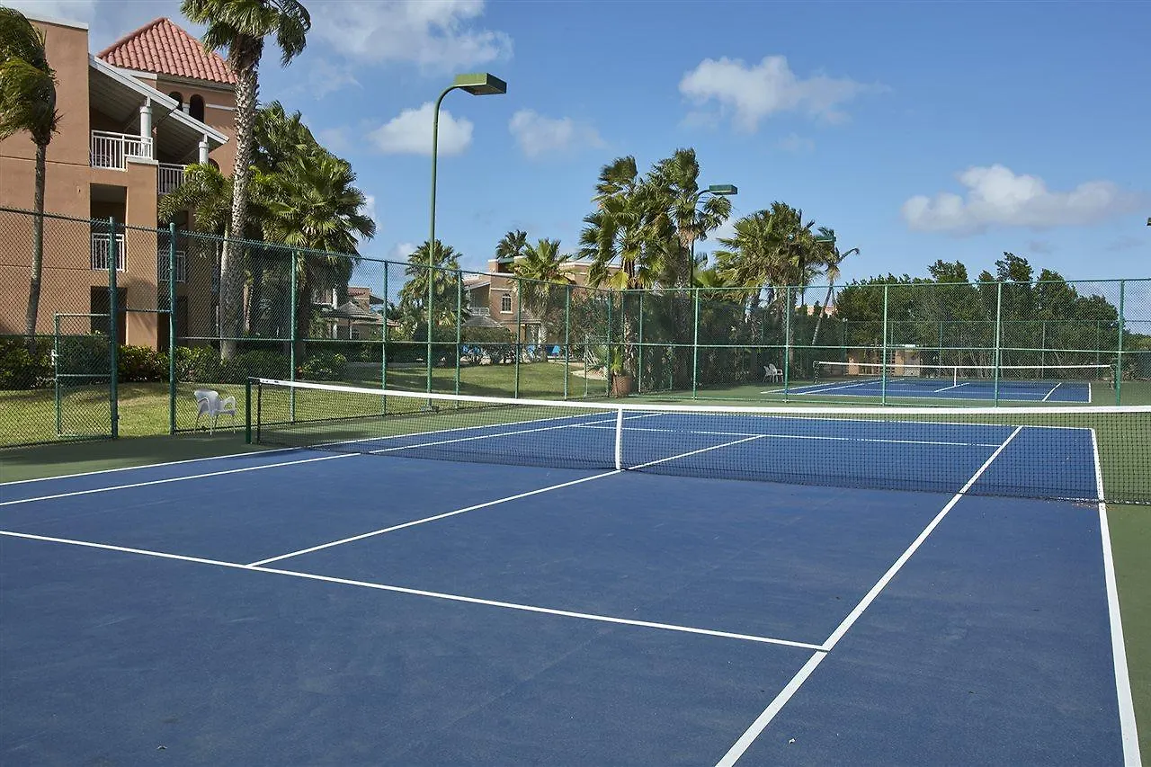 Divi Dutch Village Beach Resort Palm Beach 4*,