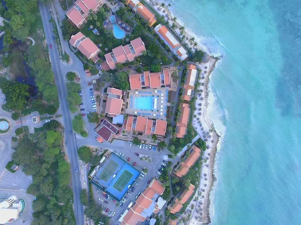 ****  Divi Dutch Village Beach Resort شاطئ بالم أروبا