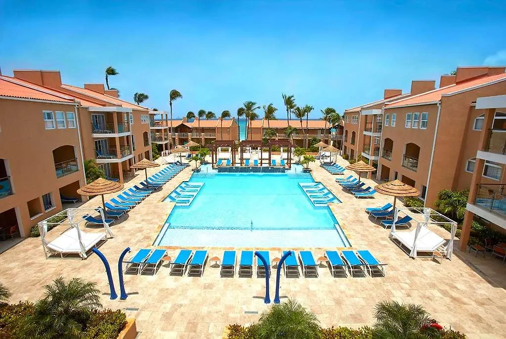 Divi Dutch Village Beach Resort Palm Beach
