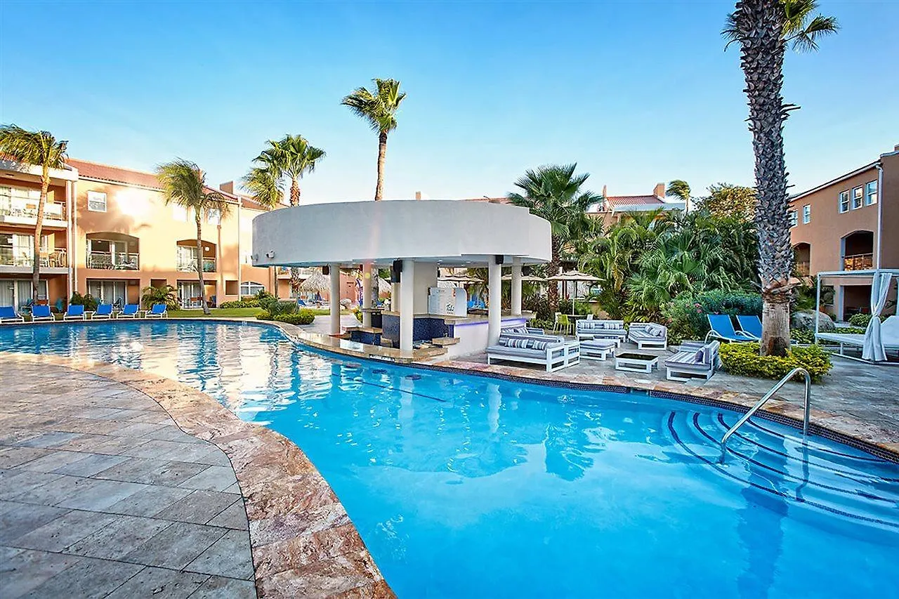 Divi Dutch Village Beach Resort شاطئ بالم