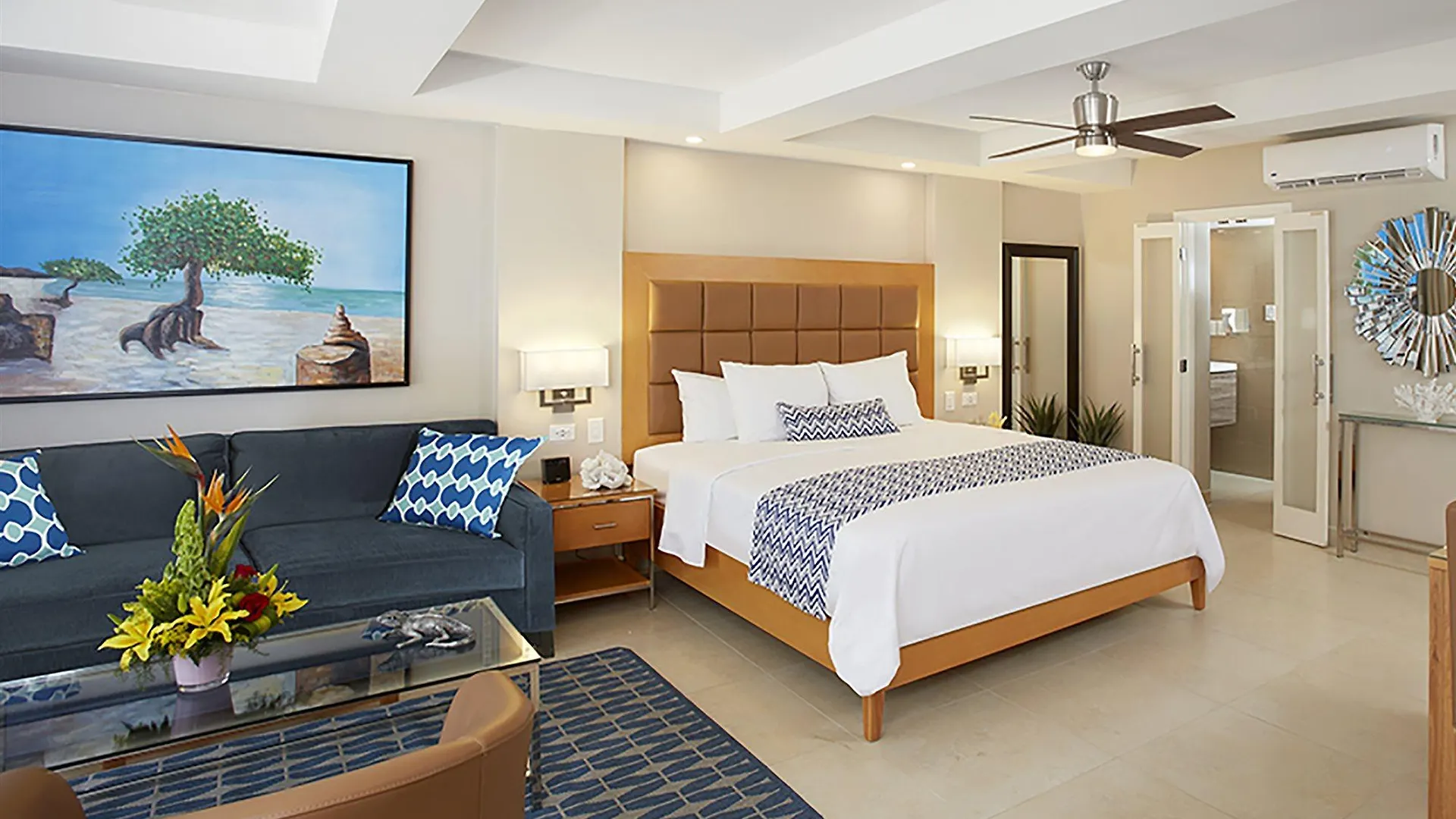 Divi Dutch Village Beach Resort Palm Beach