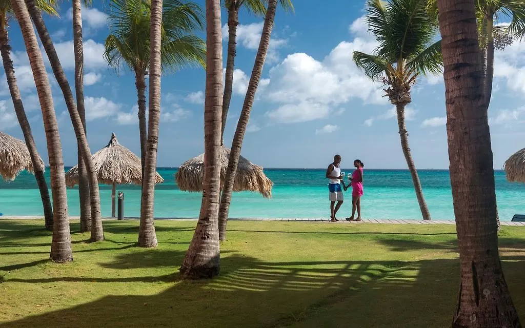 Divi Dutch Village Beach Resort Palm Beach 4*,  Aruba