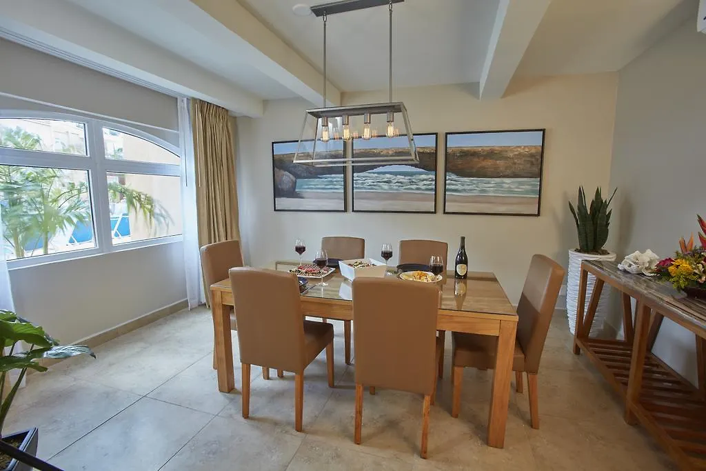 Divi Dutch Village Beach Resort شاطئ بالم 4*,  أروبا
