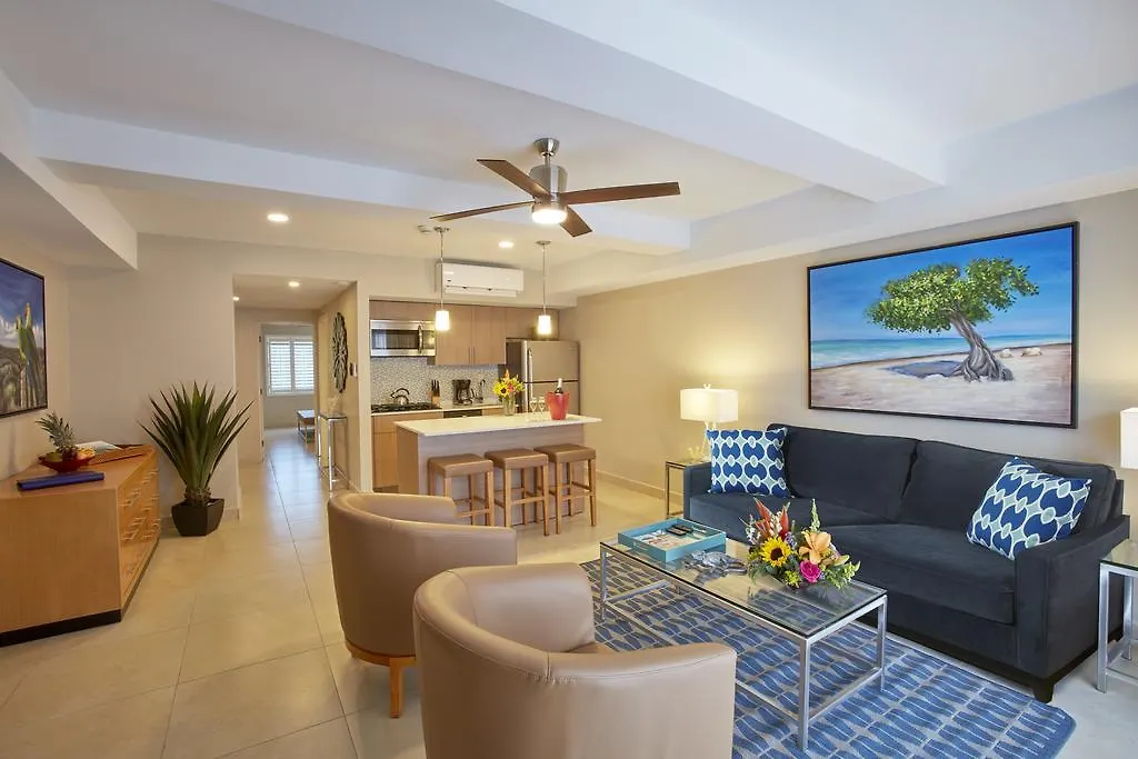 ****  Divi Dutch Village Beach Resort Palm Beach Aruba