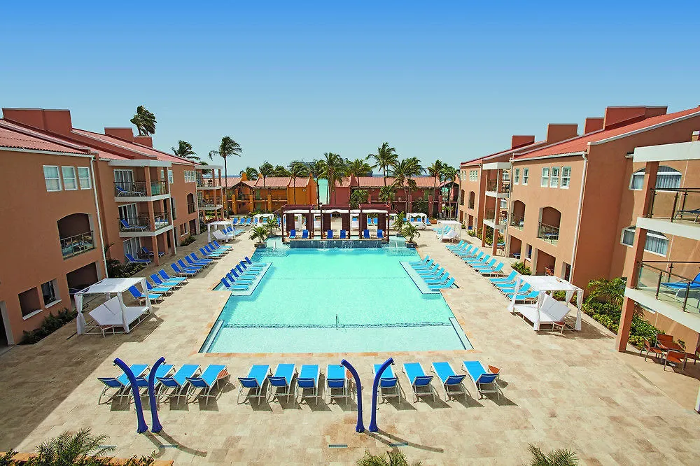 Divi Dutch Village Beach Resort شاطئ بالم